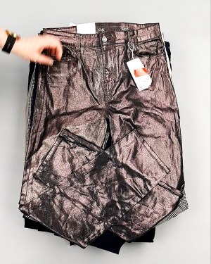 Фотография  198 - Брюки женские лето C&A 025#10 кг, ЛОТ №7895 оптом в Пензе и Пензенской области