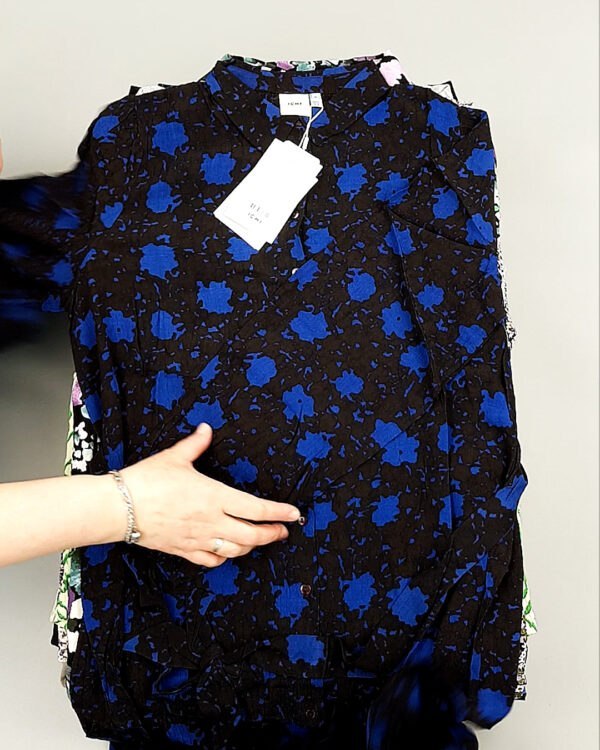 Фотография  827 - ICHI Summer mix 035#13 кг, ЛОТ №8090 оптом в Пензе и Пензенской области