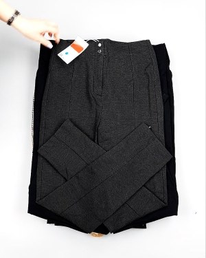 Фотография  633 - Брюки женские зима C&A 025#10 кг оптом в Пензе и Пензенской области