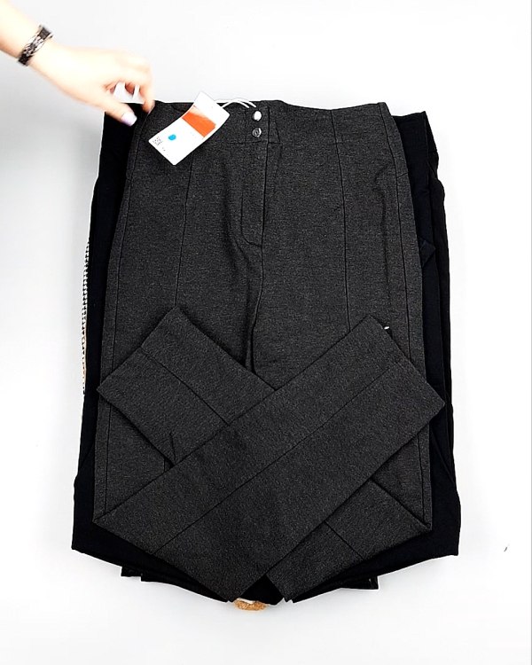 Фотография  530 - Брюки женские зима C&A 025#10 кг оптом в Пензе и Пензенской области