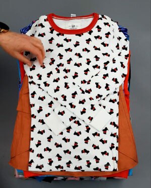 Фотография  305 - BRAND STOCK Kids Summer#10 кг, ЛОТ №8121 оптом в Пензе и Пензенской области