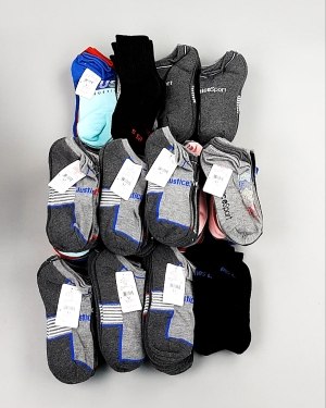 Фотография  693 - Носки дети лето CAN 084#5 кг оптом в Пензе и Пензенской области