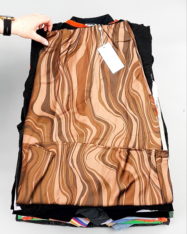 Фотография  417 - ДАНИЯ Summer mix 24#15 кг, ЛОТ №8045 оптом в Пензе и Пензенской области