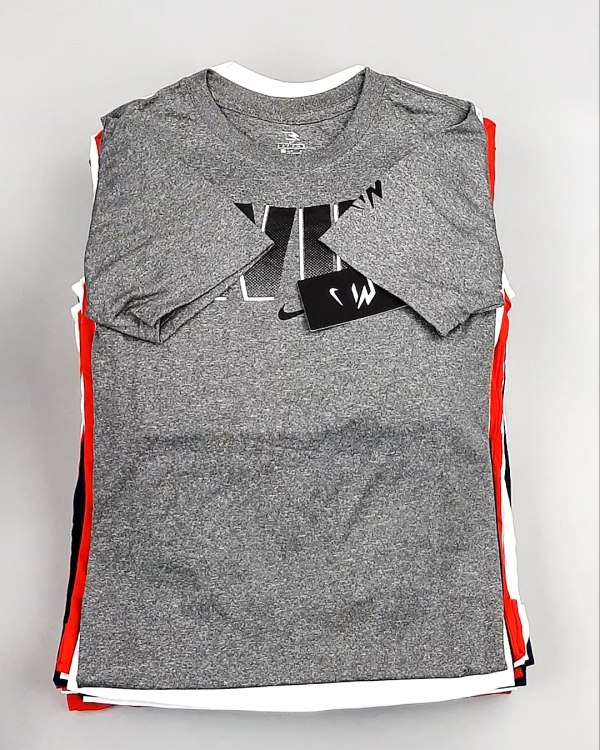 Фотография  685 - Футболки детские NIKE WIN CAN 084#5 кг, ЛОТ №7955 оптом в Пензе и Пензенской области