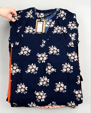 Фотография 423 - Блузки Bestseller 44#5 кг оптом в Пензе и Пензенской области