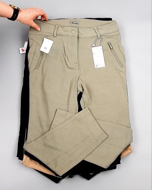 Фотография  243 - Брюки женские лето C&A 025#10 кг оптом в Пензе и Пензенской области