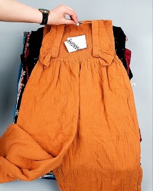 Фотография  563 - Комбинезоны СТОК CAN лето 084#7 кг, ЛОТ №8020 оптом в Пензе и Пензенской области