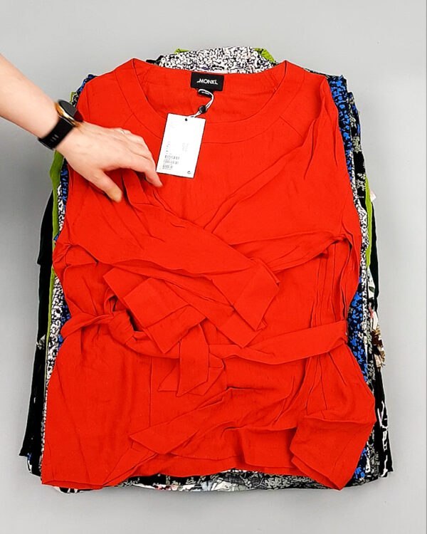 Фотография  398 - Блузки Bestseller+DK 035#5 кг, ЛОТ №8097 оптом в Пензе и Пензенской области