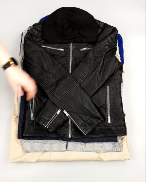 Фотография  379 - Ветровки м/ж C&A 025#10 кг, ЛОТ №7864 оптом в Пензе и Пензенской области