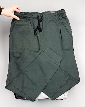 Фотография  264 - Штаны спортивные муж CAN 084#10 кг, ЛОТ №8073 оптом в Пензе и Пензенской области