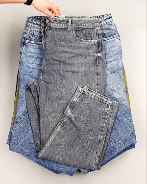 Фотография  420 - Джинсы NEXT Women#10 кг оптом в Пензе и Пензенской области