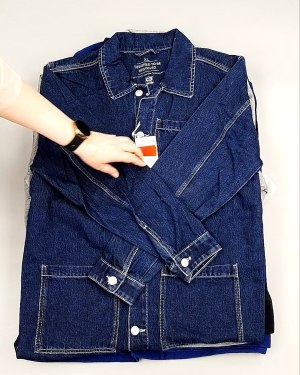 Фотография  785 - Ветровки м/ж C&A 025#10 кг, ЛОТ №7865 оптом в Пензе и Пензенской области