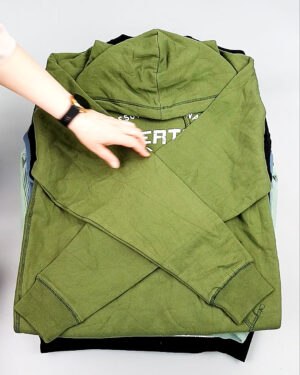 Фотография  651 - Толстовки муж BLUE CAN 084#10 кг, ЛОТ №8104 оптом в Пензе и Пензенской области