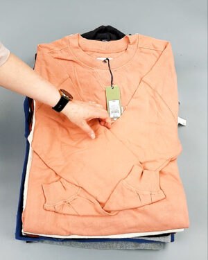 Фотография  807 - Толстовки муж AMAZON 015#10 кг, ЛОТ №8081 оптом в Пензе и Пензенской области