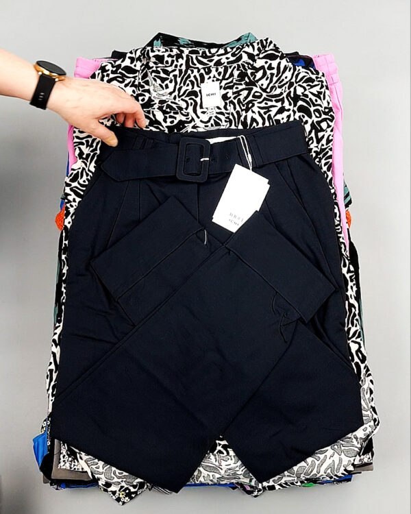 Фотография  886 - ICHI Summer mix 035#13 кг, ЛОТ №8092 оптом в Пензе и Пензенской области