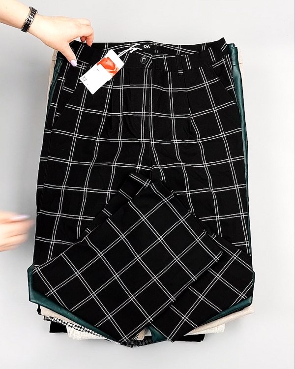 Фотография  856 - Брюки женские зима C&A 025#10 кг, ЛОТ №7911 оптом в Пензе и Пензенской области