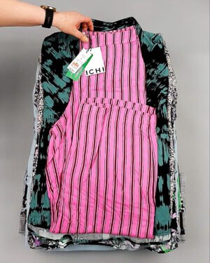 Фотография  619 - ICHI Summer mix 035#13 кг, ЛОТ №8093 оптом в Пензе и Пензенской области