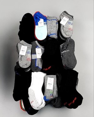 Фотография  478 - Носки дети лето CAN 084#5 кг, ЛОТ №8001 оптом в Пензе и Пензенской области