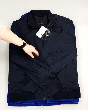 Фотография  266 - Ветровки м/ж C&A 025#10 кг, ЛОТ №7865 оптом в Пензе и Пензенской области