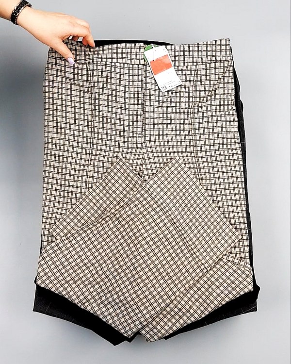 Фотография  741 - Брюки женские зима C&A 025#10 кг оптом в Пензе и Пензенской области