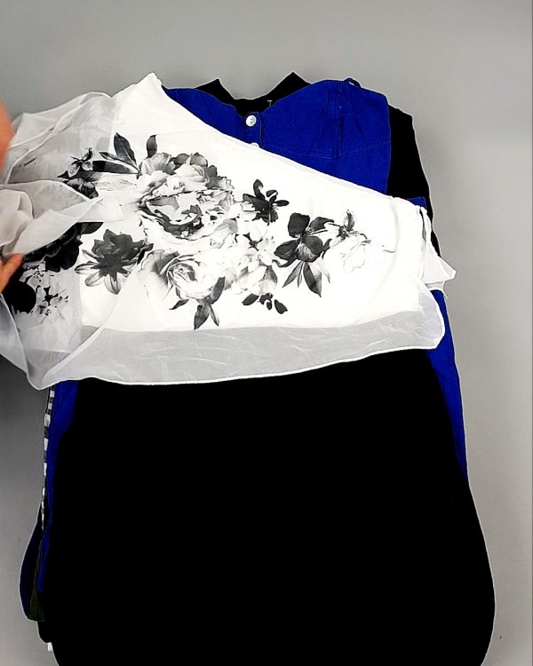 Фотография  276 - Комбинезоны СТОК CAN лето 084#7 кг, ЛОТ №8021 оптом в Пензе и Пензенской области