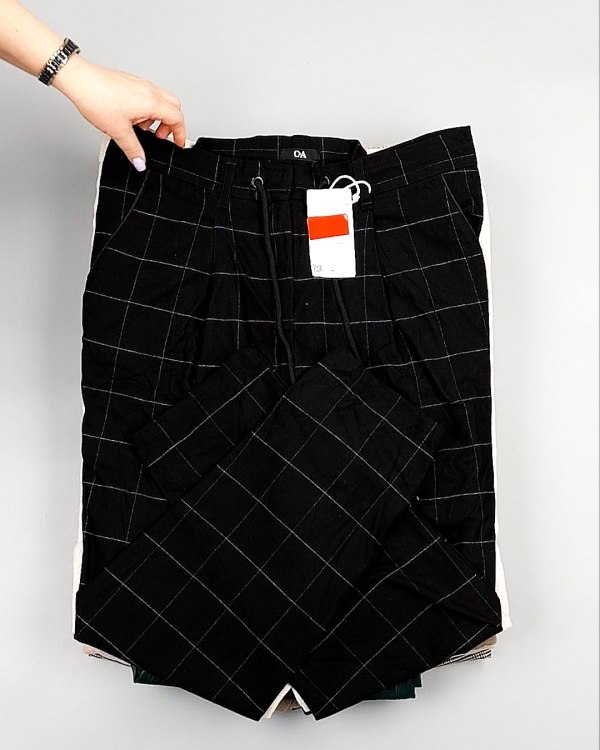 Фотография  845 - Брюки женские зима C&A 025#10 кг, ЛОТ №7910 оптом в Пензе и Пензенской области