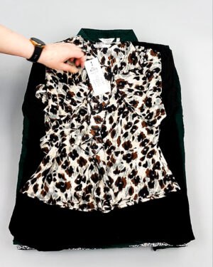 Фотография  691 - Блузки Bestseller+DK 035#5 кг, ЛОТ №8096 оптом в Пензе и Пензенской области