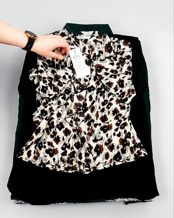 Фотография  118 - Блузки Bestseller+DK 035#5 кг, ЛОТ №8096 оптом в Пензе и Пензенской области