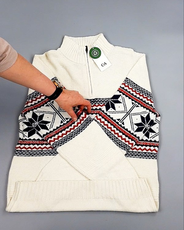 Фотография  308 - Джемпера мужские C&A 025#7 кг, ЛОТ №7891 оптом в Пензе и Пензенской области