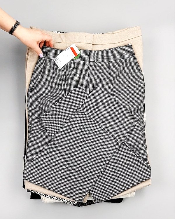 Фотография  152 - Брюки женские зима C&A 025#10 кг, ЛОТ №7911 оптом в Пензе и Пензенской области