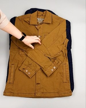 Фотография  684 - Ветровки м/ж C&A 025#10 кг, ЛОТ №7863 оптом в Пензе и Пензенской области