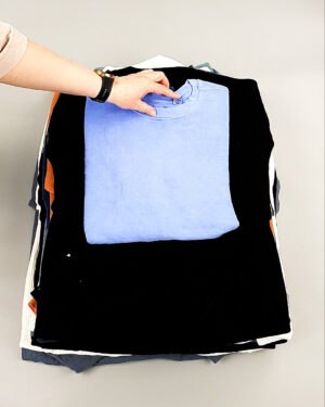 Фотография  327 - Толстовки муж BLUE CAN 084#10 кг, ЛОТ №8106 оптом в Пензе и Пензенской области