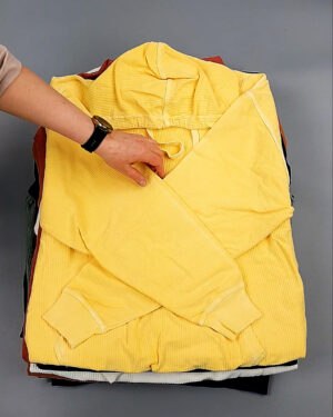 Фотография  338 - Толстовки муж BLUE CAN 084#10 кг, ЛОТ №8105 оптом в Пензе и Пензенской области