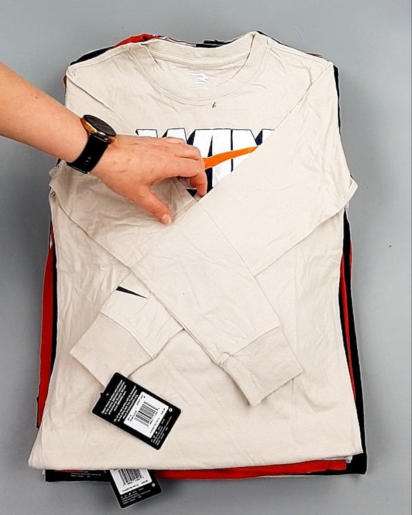 Фотография  598 - Тонковки детские NIKE CAN 084#5 кг оптом в Пензе и Пензенской области