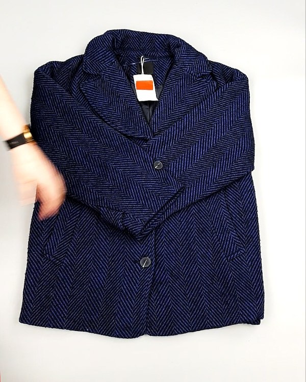 Фотография  522 - Ветровки м/ж C&A 025#10 кг, ЛОТ №7863 оптом в Пензе и Пензенской области