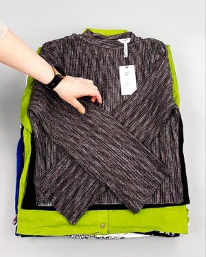 Фотография  974 - Блузки Bestseller+DK 035#5 кг, ЛОТ №8095 оптом в Пензе и Пензенской области