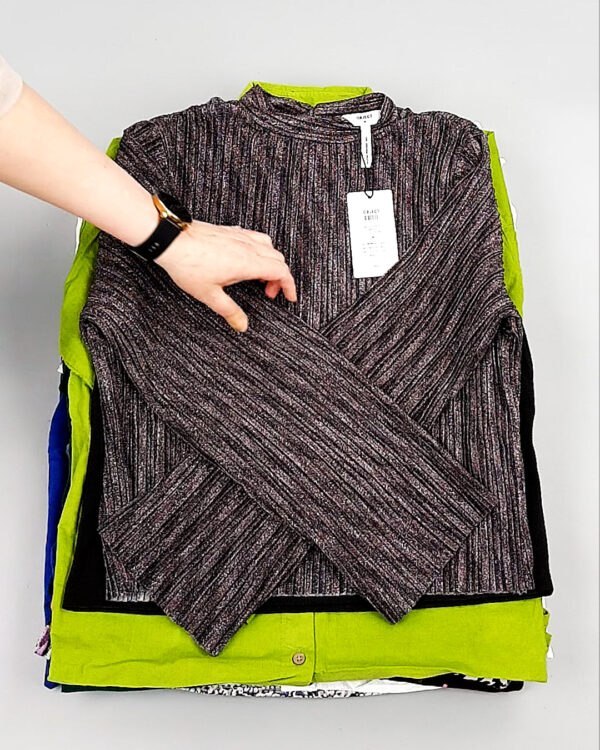 Фотография  707 - Блузки Bestseller+DK 035#5 кг, ЛОТ №8095 оптом в Пензе и Пензенской области