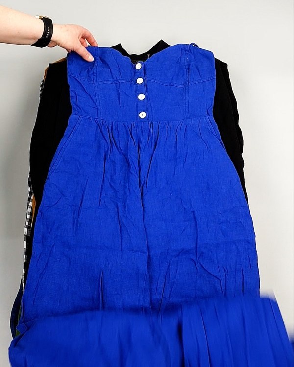 Фотография  560 - Комбинезоны СТОК CAN лето 084#7 кг, ЛОТ №8021 оптом в Пензе и Пензенской области