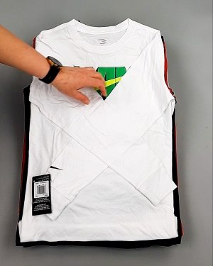 Фотография  636 - Тонковки детские NIKE CAN 084#5 кг, ЛОТ №7970 оптом в Пензе и Пензенской области