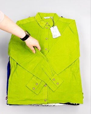 Фотография  459 - Блузки Bestseller+DK 035#5 кг, ЛОТ №8095 оптом в Пензе и Пензенской области