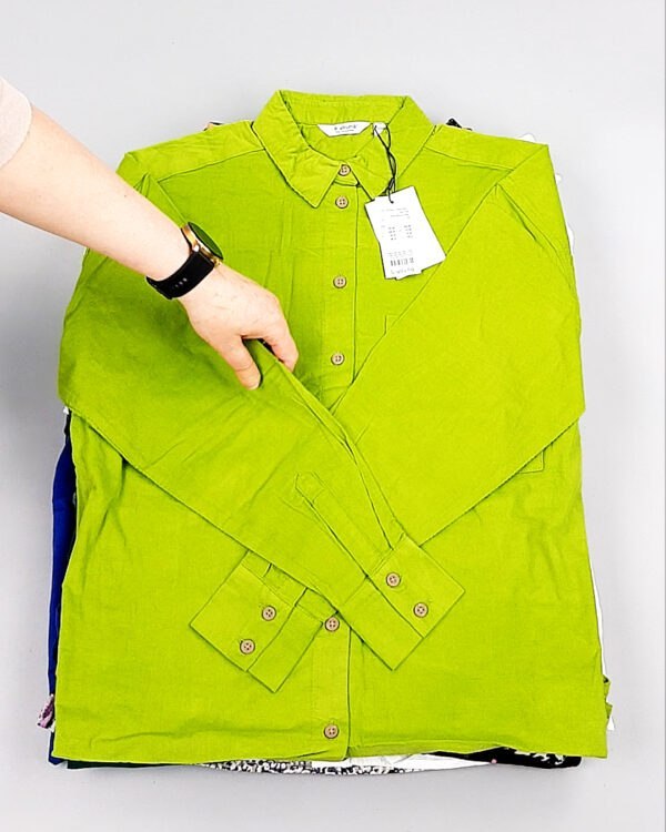 Фотография  830 - Блузки Bestseller+DK 035#5 кг, ЛОТ №8095 оптом в Пензе и Пензенской области