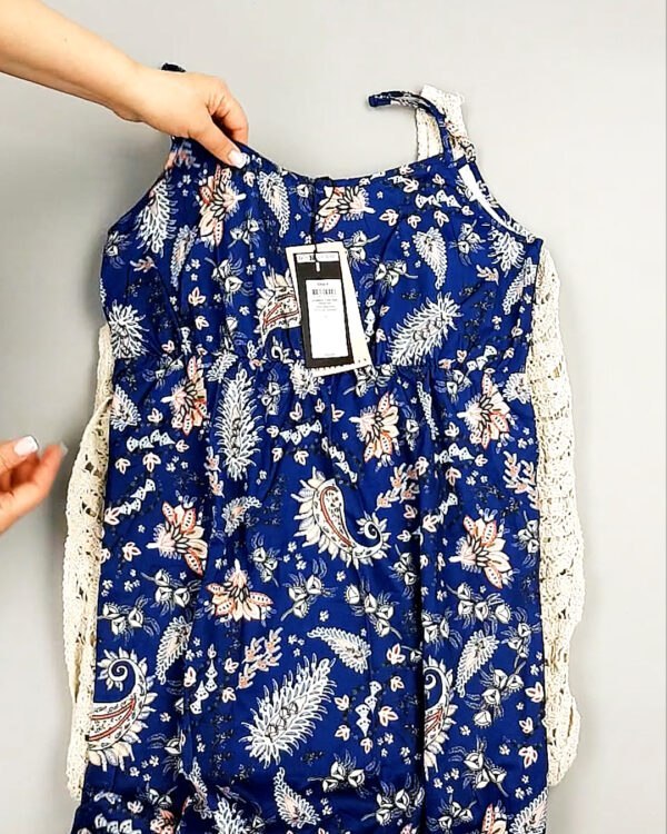 Фотография  651 - Платья Bestseller Summer 104#5 кг, ЛОТ №8103 оптом в Пензе и Пензенской области