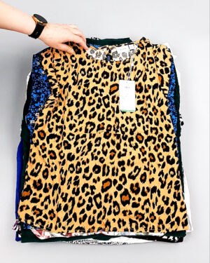 Фотография  707 - Блузки Bestseller+DK 035#5 кг, ЛОТ №8095 оптом в Пензе и Пензенской области