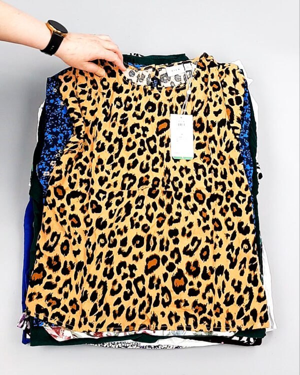 Фотография  870 - Блузки Bestseller+DK 035#5 кг, ЛОТ №8095 оптом в Пензе и Пензенской области