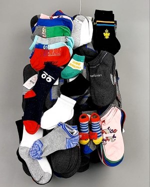 Купить Носки дети лето CAN 084#5 кг оптом в Пензе и Пензенской области