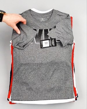 Фотография  807 - Футболки детские NIKE WIN CAN 084#5 кг оптом в Пензе и Пензенской области