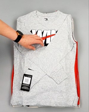 Фотография  379 - Тонковки детские NIKE CAN 084#5 кг, ЛОТ №7971 оптом в Пензе и Пензенской области