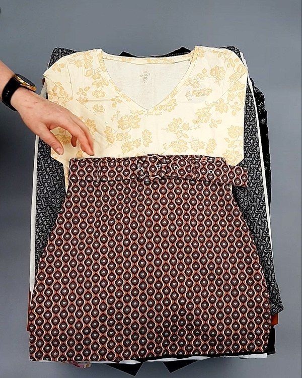 Фотография  705 - C&A Spring, Summer mix 025#20 кг, ЛОТ №7858 оптом в Пензе и Пензенской области