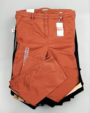 Купить Брюки женские лето C&A 025#10 кг оптом в Пензе и Пензенской области