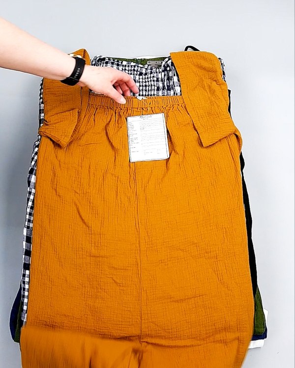 Фотография  909 - Комбинезоны СТОК CAN лето 084#7 кг, ЛОТ №8021 оптом в Пензе и Пензенской области